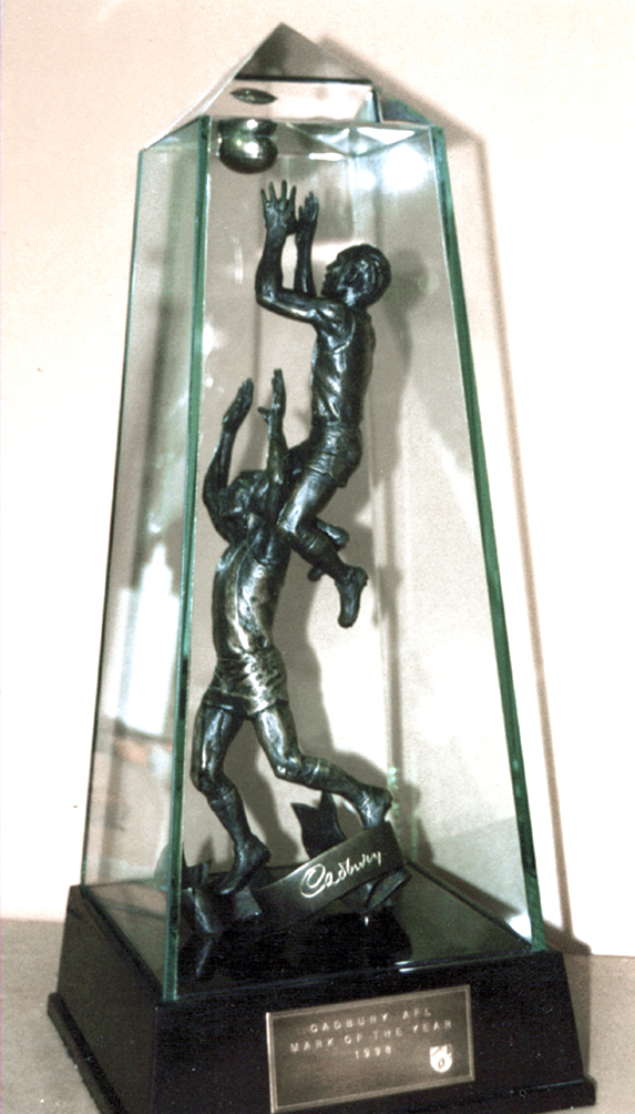 AFL trophy, 1998