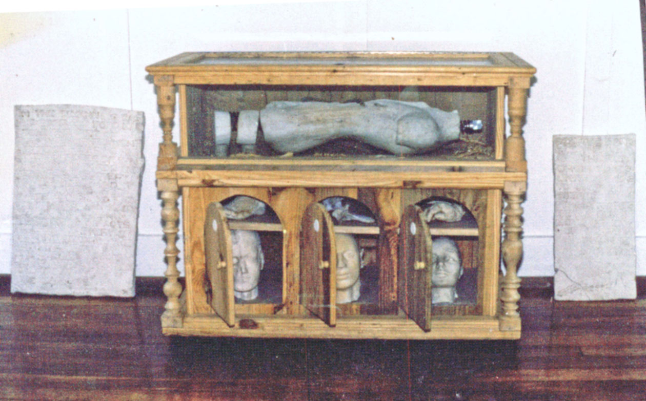 Cabinet ’85, 1985