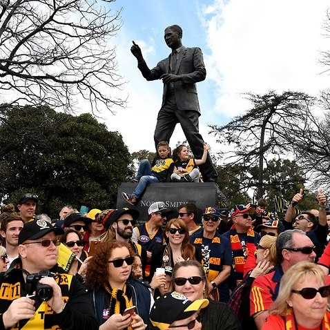 Norm Smith, @ MCG 2017