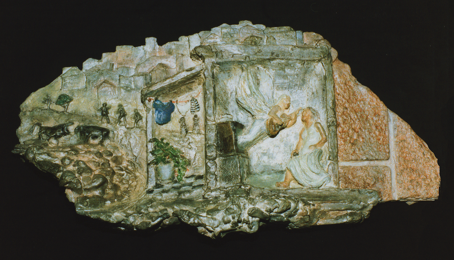 The Annunciation, 1990