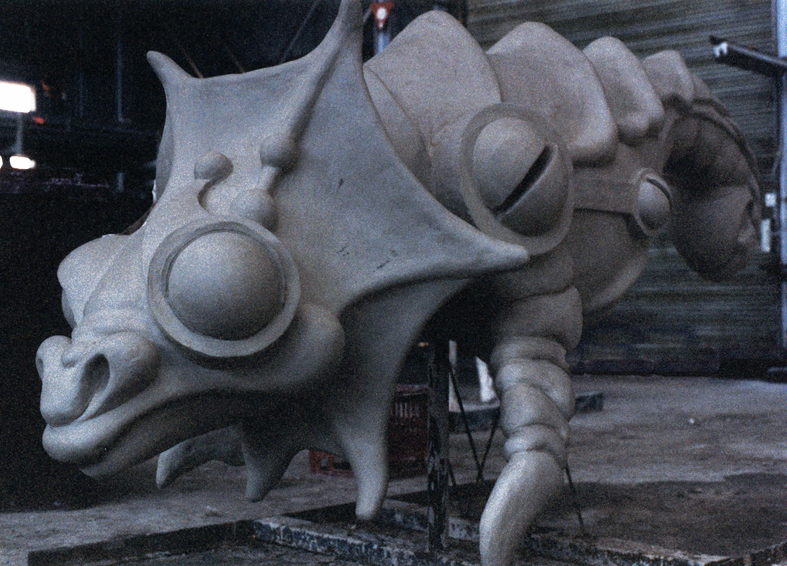 Moomba river monster, 1995