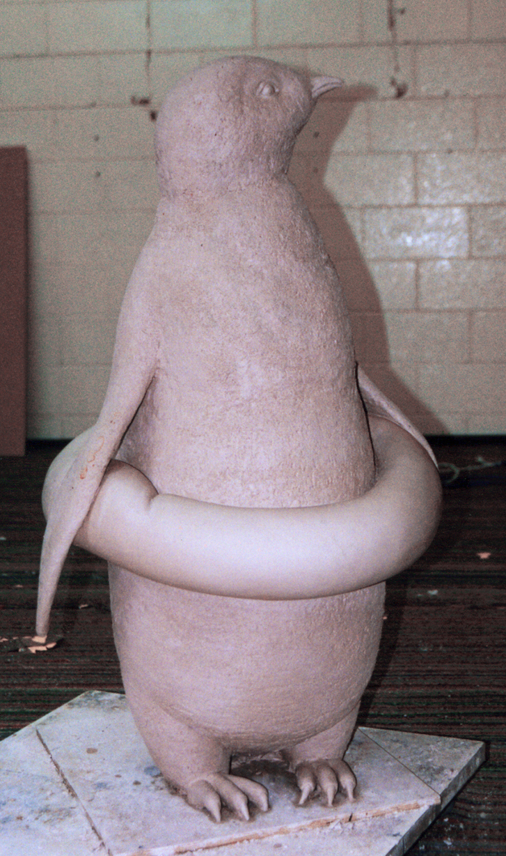 ‘Child’ Penguin, 1999