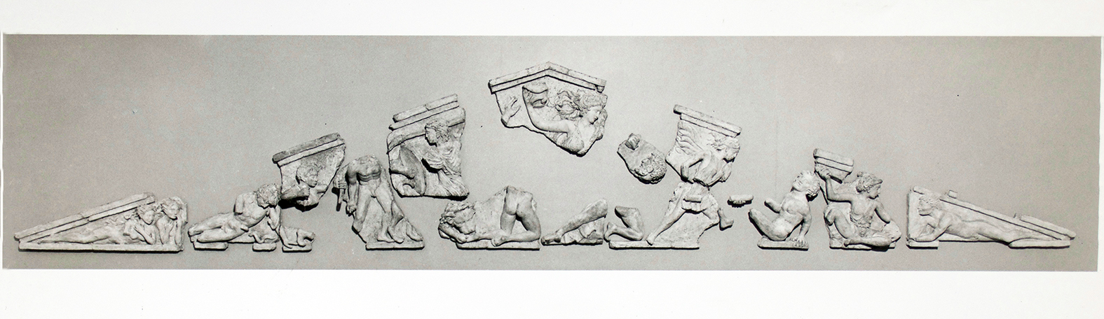 Epic Battle Frieze, 1991