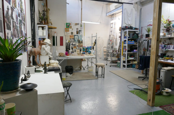 Studio space